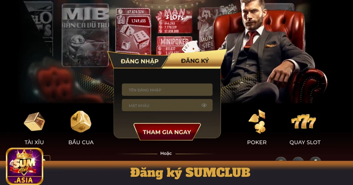 Hướng Dẫn Đăng Ký SUMCLUB Siêu Nhanh Chóng Và An Toàn 1 Tại sao bạn nên đăng ký SUMCLUB ngay hôm nay?