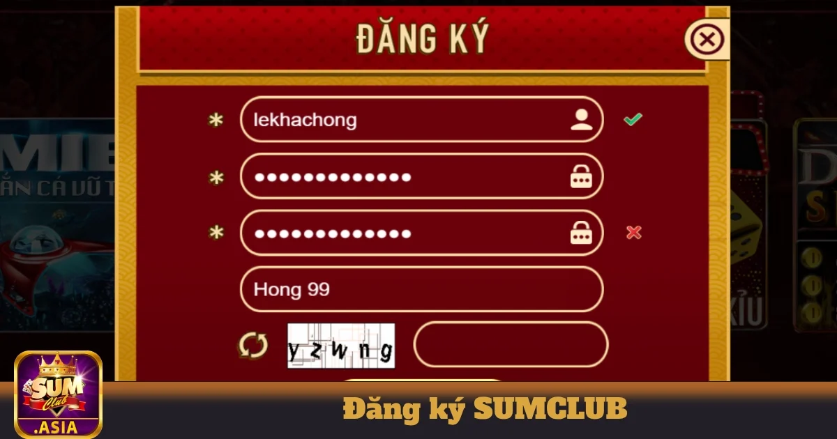 Hướng Dẫn Đăng Ký SUMCLUB Siêu Nhanh Chóng Và An Toàn 3 Cách đăng ký tài khoản SUMCLUB chỉ với 3 bước