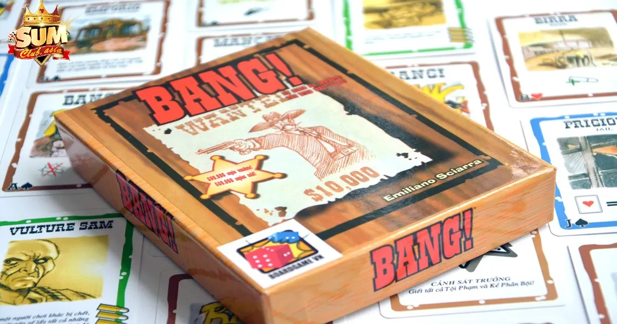 Game Bài Bang SUMCLUB Là Gì? Cách Chơi Và Luật Dành Cho Người Mới