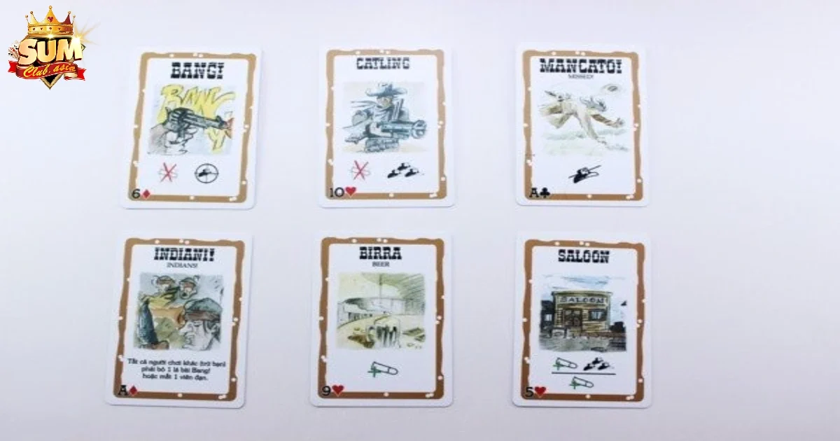 Luật Chơi Cơ Bản