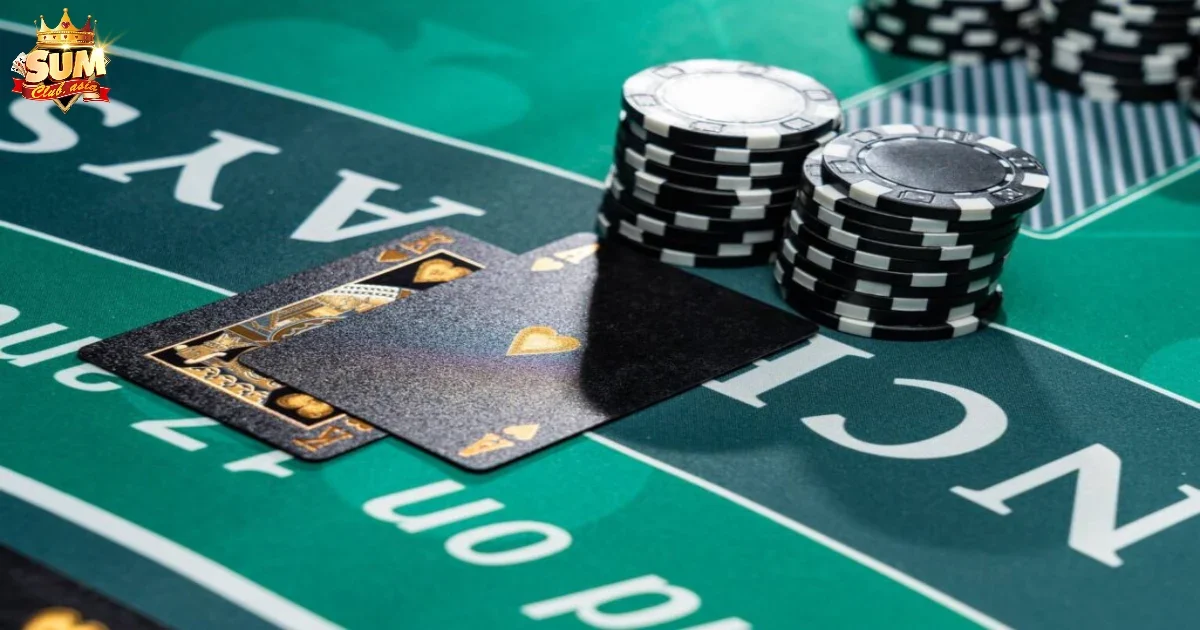 Game Bài Blackjack SUMCLUB – Tư Duy Và Kỹ Năng Đếm Bài 3 Lợi Thế Của Chiến Lược “Đánh Hay Dừng” Trong Blackjack
