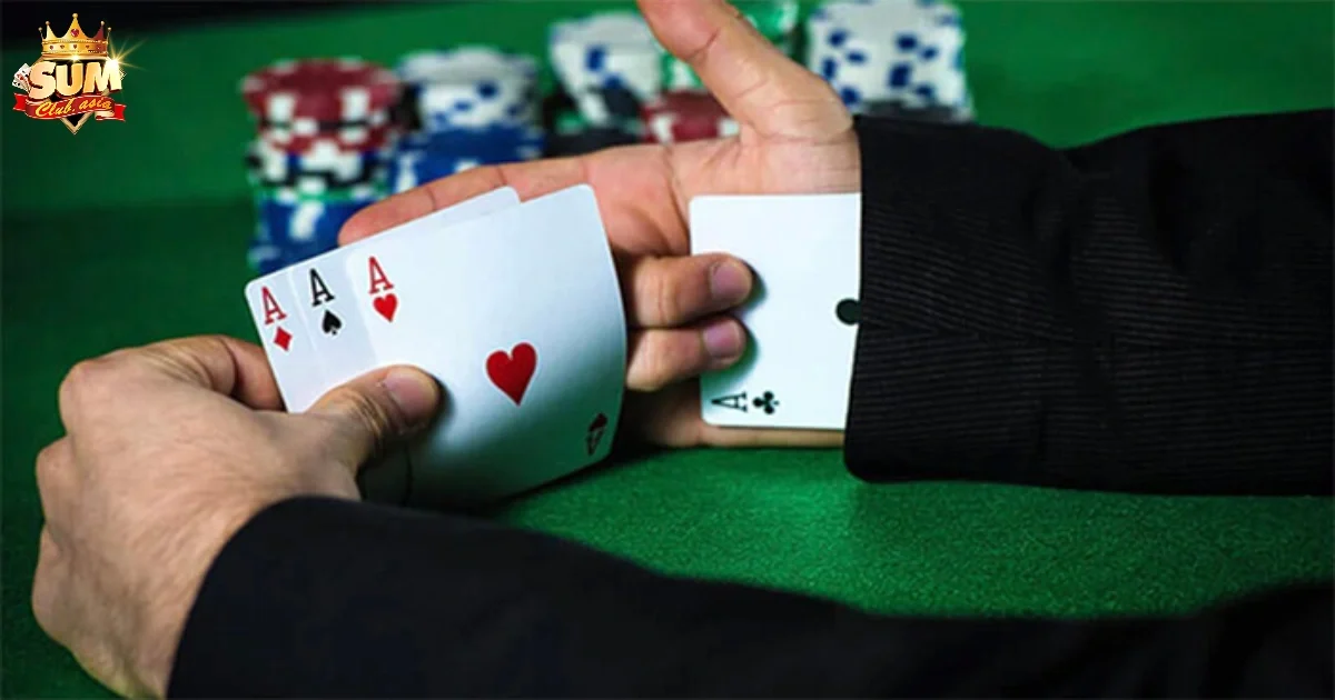 Game Bài Bửu SUMCLUB Đậm Chất Dân Gian Đáng Để Thử 4 Tạo Chiến Thuật Đặt Cược Hiệu Quả Khi Tham Gia Bửu