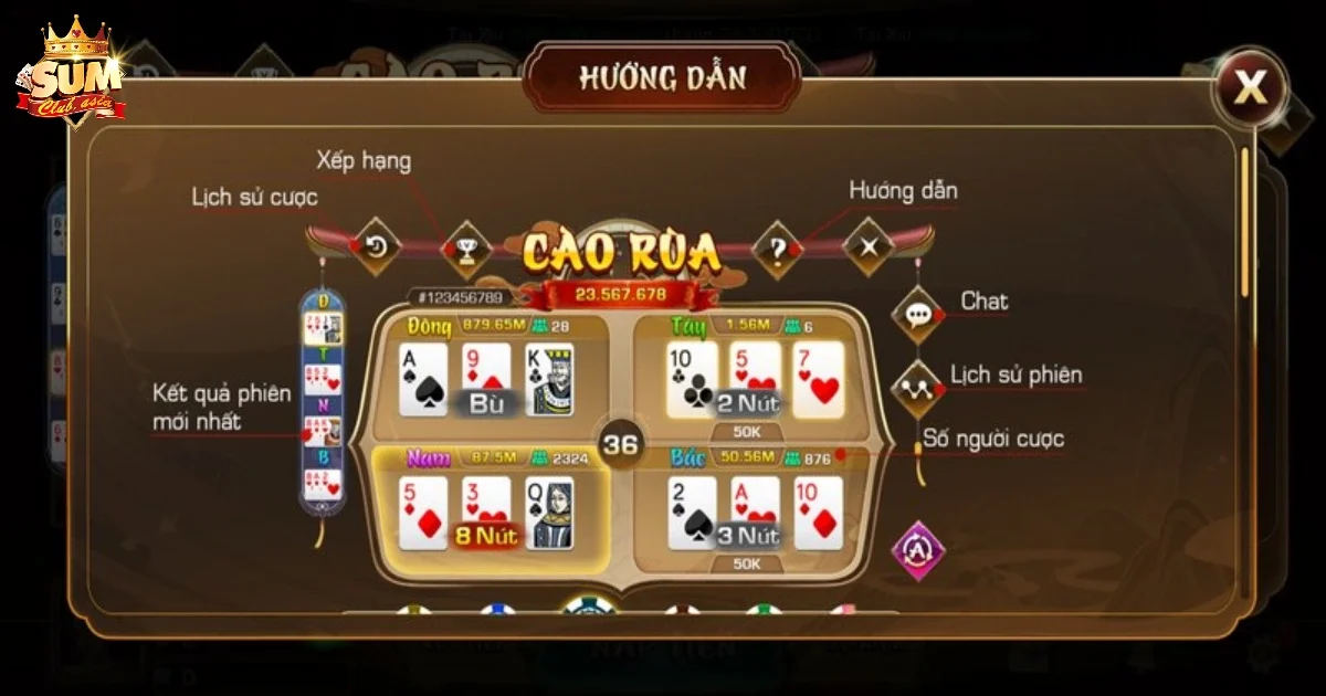 Game Bài Cào Tại SUMCLUB Đơn Giản Nhưng Đầy Cuốn Hút 3 Sự hấp dẫn của game bài Cào SUMCLUB
