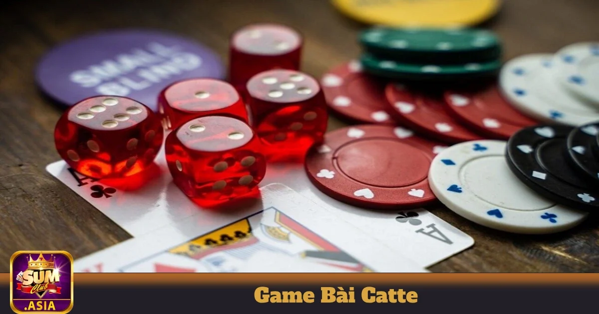 Tận Dụng Tình Huống Để Xây Dựng Chiến Thuật Trong Catte