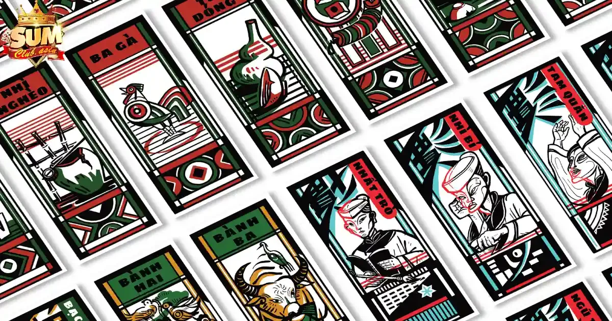 Game Bài Chòi SUMCLUB - Sáng Tạo Với Giao Diện Độc Đáo 4 Làm Chủ Bộ Bài Để Tăng Điểm Số Trong Bài Chòi