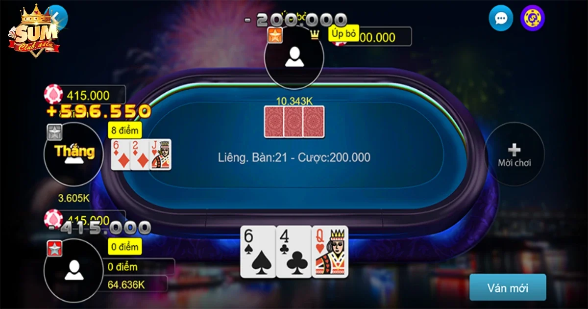 Game Bài Liêng Tại SUMCLUB Gia Tăng Lợi Thế Chiến Thắng 2 Game Bài Liêng SUMCLUB Là Gì? Những Quy Tắc Người Chơi Cần Nắm Rõ