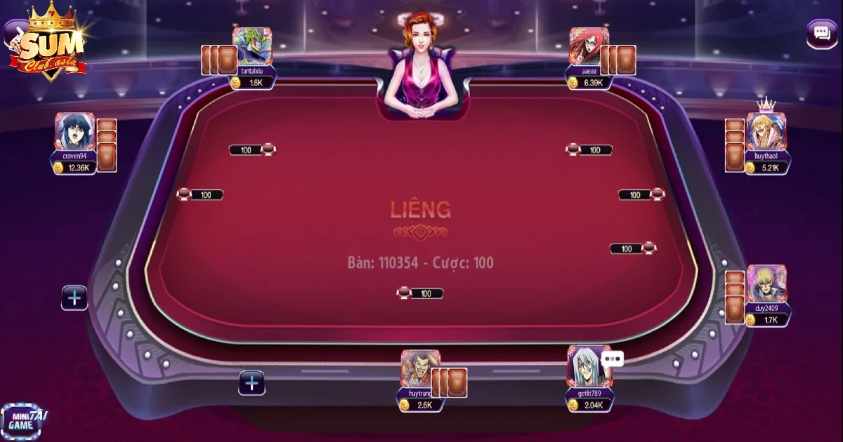 Game Bài Liêng Tại SUMCLUB Gia Tăng Lợi Thế Chiến Thắng 3 Các Tình Huống Thường Gặp