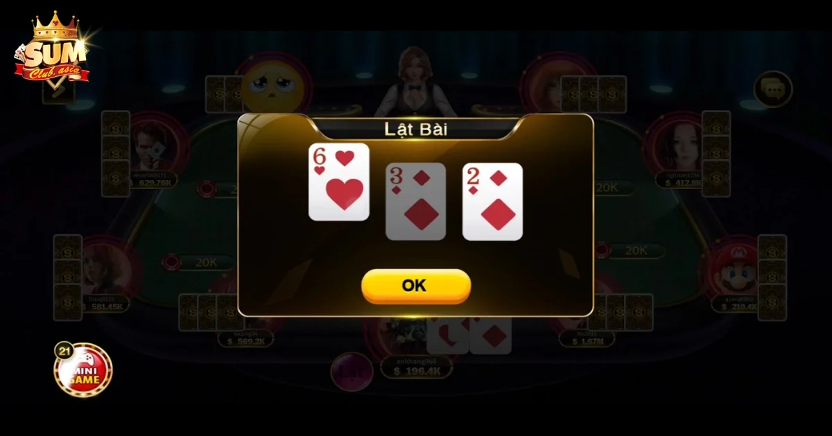 Game Bài Liêng Tại SUMCLUB Gia Tăng Lợi Thế Chiến Thắng 5 Phân Tích Kèo Đặt Cược Hiệu Quả Khi Tham Gia Liêng