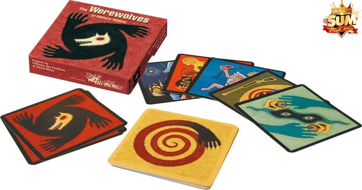 Game Bài Ma Sói SUMCLUB – Cuộc Đấu Trí Với Vai Trò Bí Ẩn 2 Game Bài Ma Sói SUMCLUB Là Gì? Tìm Hiểu Luật Chơi Dành Cho Người Mới