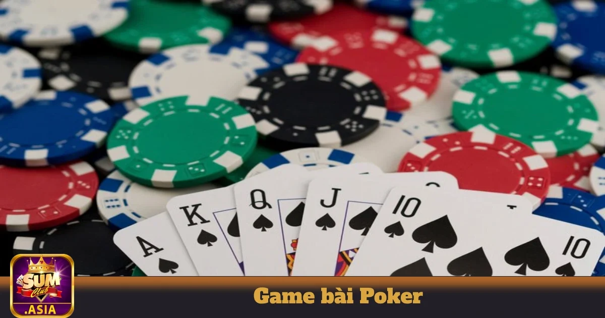 Tối Ưu Chiến Thuật All-In Trong Game Poker Tại SUMCLUB