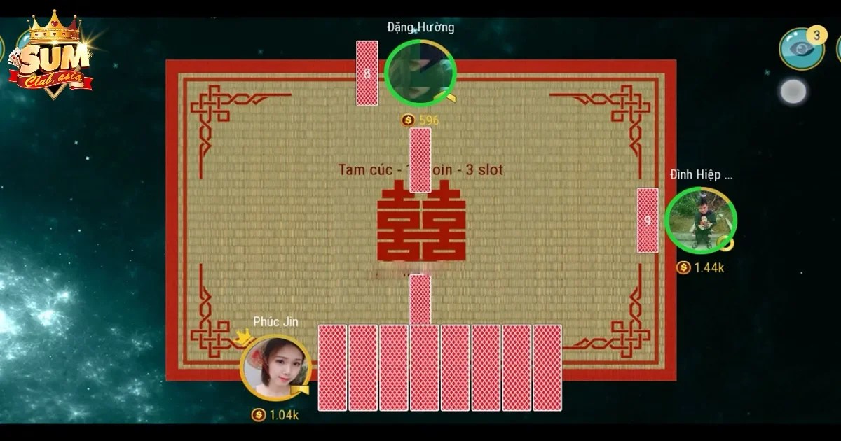 Game Bài Tam Cúc SUMCLUB Với Phần Thưởng Đầy Hấp Dẫn 2 Game Bài Tam Cúc SUMCLUB Là Gì? Tìm Hiểu Quy Tắc Chơi Từng Bước