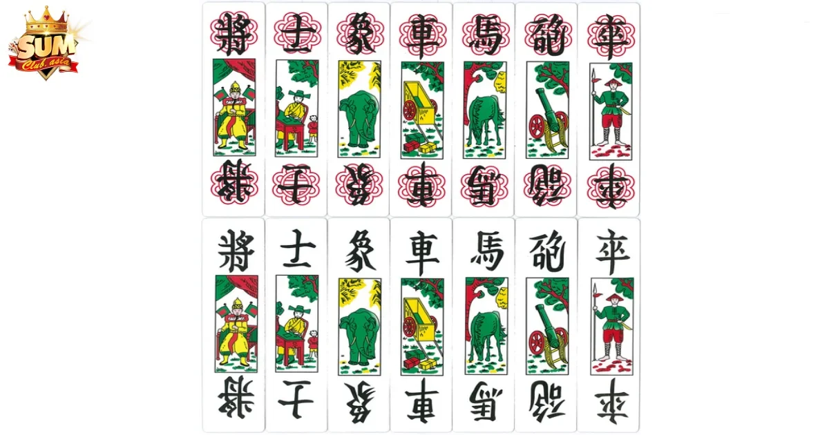 Game Bài Tam Cúc SUMCLUB Với Phần Thưởng Đầy Hấp Dẫn 4 Làm Chủ Bàn Chơi Với Chiến Thuật Sắp Xếp Lá Bài