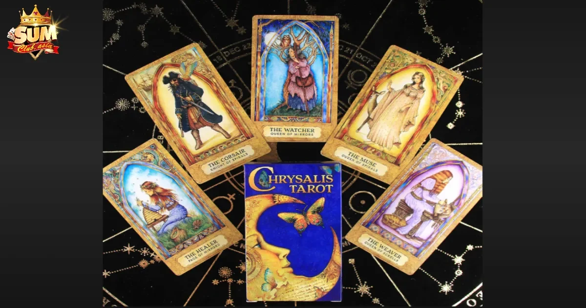 Game Bài Tarot SUMCLUB – Khám Phá Qua Các Lá Bài Bí Ẩn 2 Game Bài Tarot SUMCLUB Là Gì? Hướng Dẫn Cơ Bản Cho Người Mới Bắt Đầu