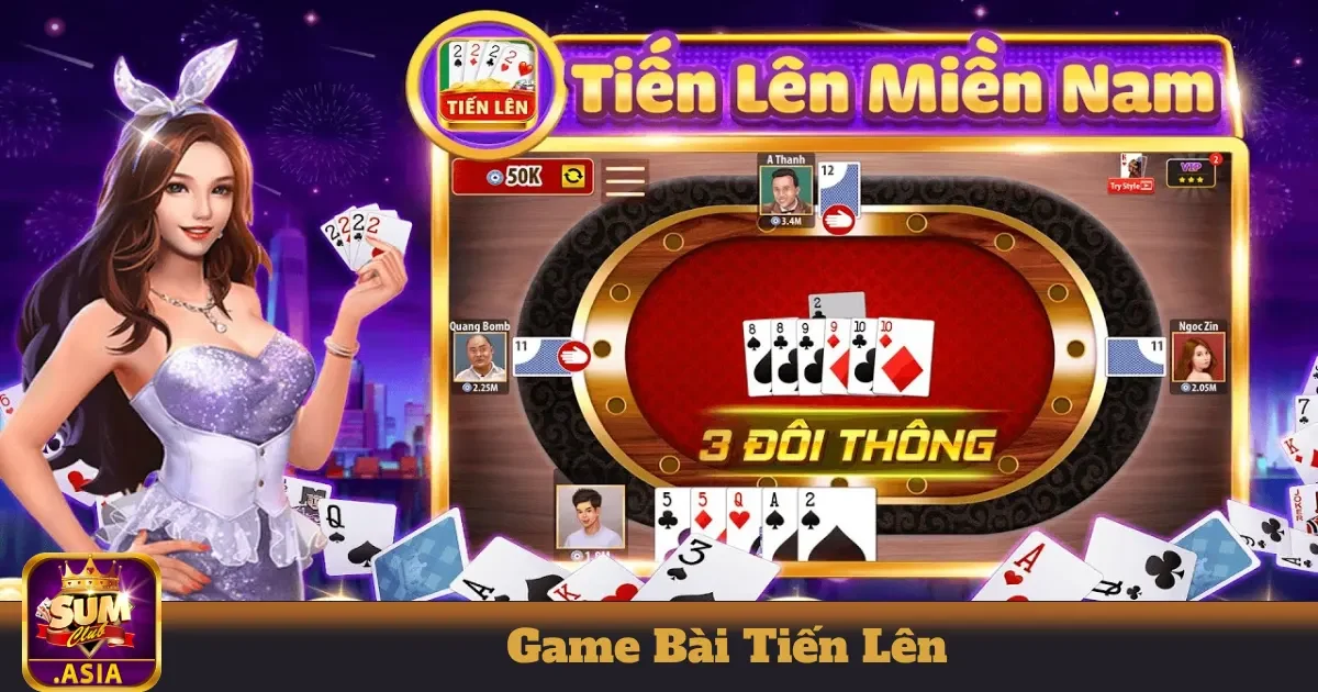 Tăng Tỷ Lệ Thắng Với Các Bộ Bài Đặc Biệt