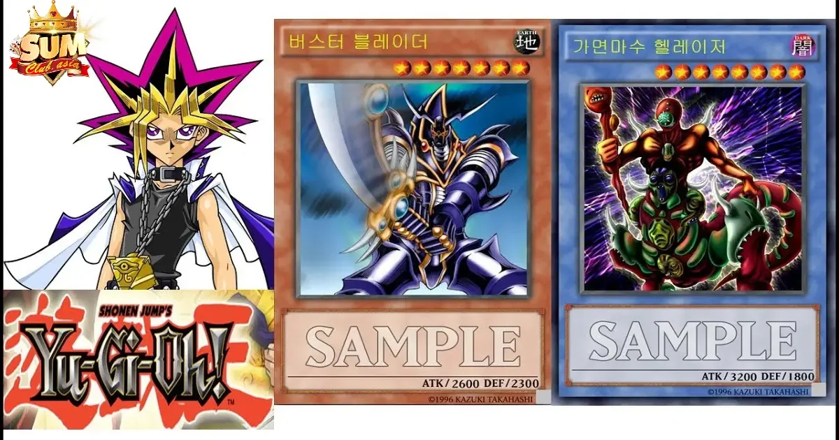 Game Bài Yugioh Tại SUMCLUB – Khám Phá Thế Giới Thẻ Bài 3 Làm Chủ Các Lá Bài Quái Vật Để Chiến Thắng Đối Thủ