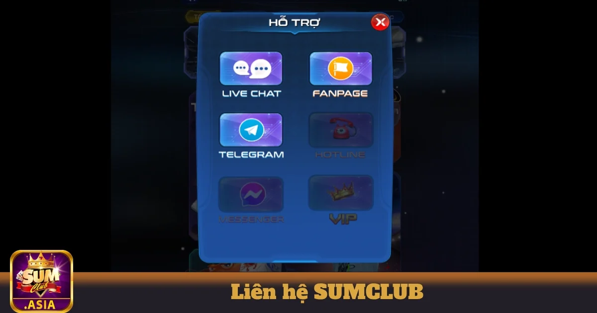 Chính sách chăm sóc khách hàng của SUMCLUB