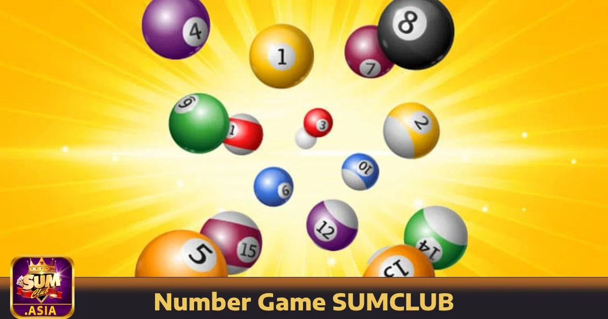 Number Game SUMCLUB 1 Tại sao nên chơi Number Game SUMCLUB?