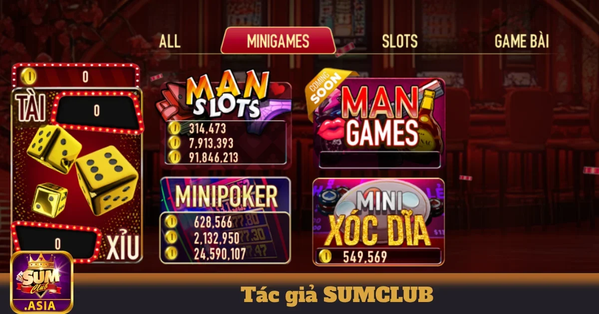 Tác Giả SUMCLUB - Người Xây Dựng Nền Tảng Giải Trí Uy Tín 3 Tầm nhìn dài hạn của Michael Grant đối với SUMCLUB