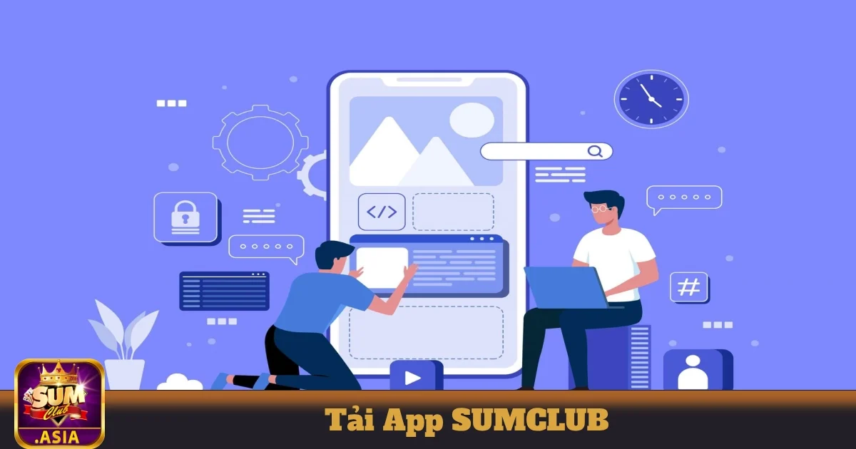 Tải App SUMCLUB - Hướng Dẫn Quy Trình Chi Tiết Nhất 2025 2 Tiện ích nổi bật của ứng dụng SUMCLUB