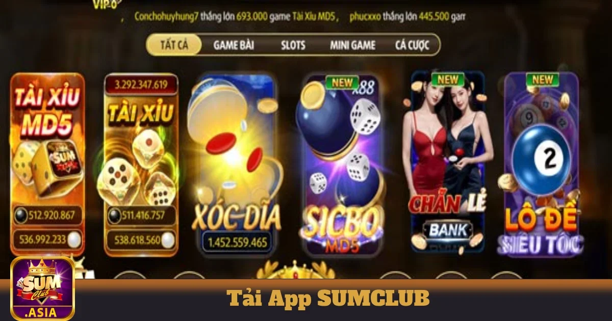 Tải App SUMCLUB - Hướng Dẫn Quy Trình Chi Tiết Nhất 2025 4 Hướng dẫn tải App SUMCLUB trên các nền tảng