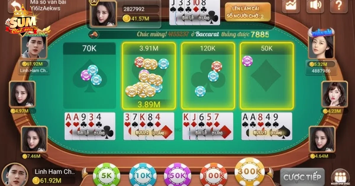 Game Bài Bull Bull – Bí Kíp Chơi Chuẩn, Thắng Gấp 2 2 Luật Chơi Game Bài Bull Bull & Cách Đọc Bài