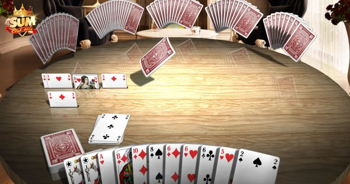 Game Bài Canasta – Chinh Phục Trò Chơi, Thắng Liền 5 Ván 4 Khi nào nên cược lớn khi chơi game bài Canasta?