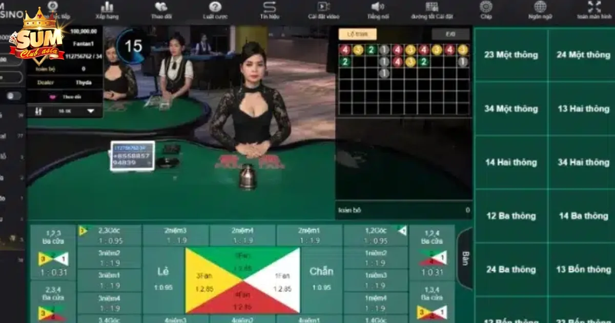 Game Bài Fantan – Dự Đoán Chuẩn Xác, Thắng Ngay X10 3 Sự khác biệt giữa game bài Fantan truyền thống & Fantan online