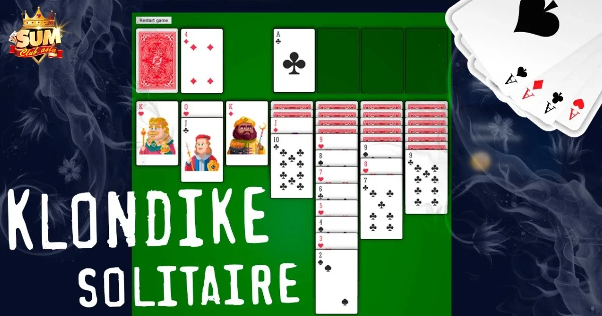 Game Bài Klondike – Chiến Thuật Đỉnh, Chinh Phục 52 Lá 3 Khi nào nên xếp bài theo chiến thuật hợp lý?