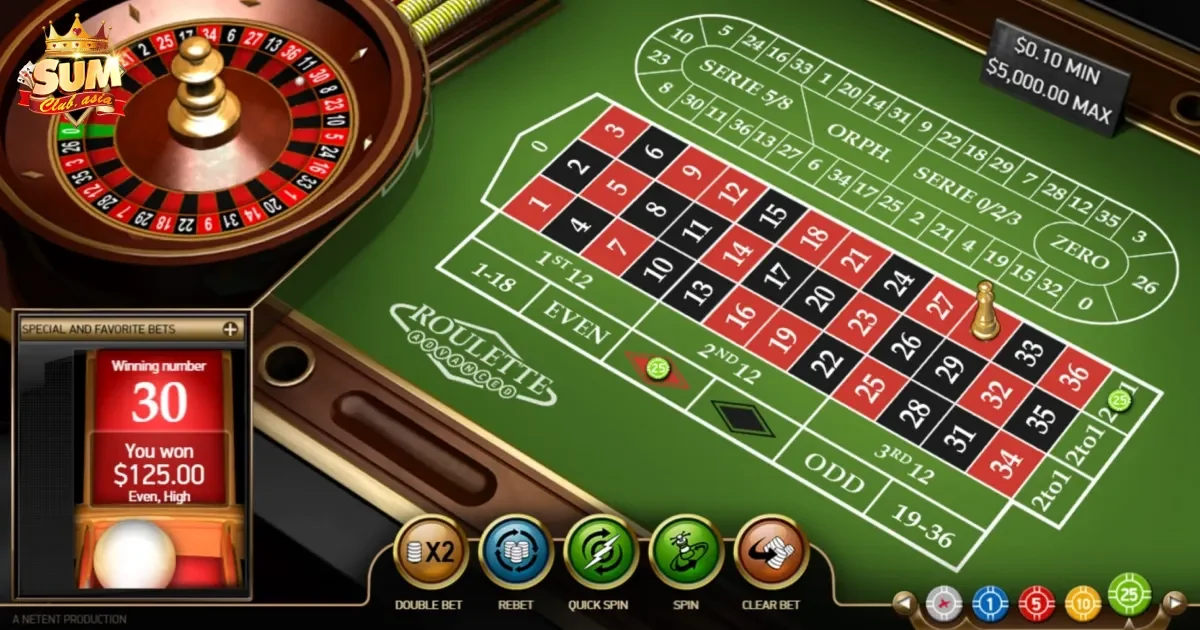 Game Bài Roulette – Quay Số May Mắn, Thắng Tới 36 Lần 4 Cách nhận diện số may mắn trong game bài Roulette