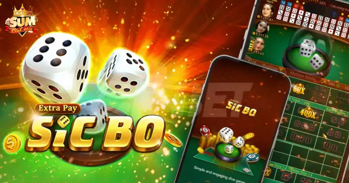 Game Bài Sicbo – Mẹo Đặt Cược, Nhân Đôi Chiến Thắng 2 Luật Chơi Game Bài Sicbo