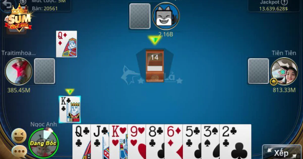 Game Bài Tá Lả – Mẹo Chơi Chuẩn, Thắng Nhanh 100% 3 Khi nào nên bỏ bài & chờ vòng sau?