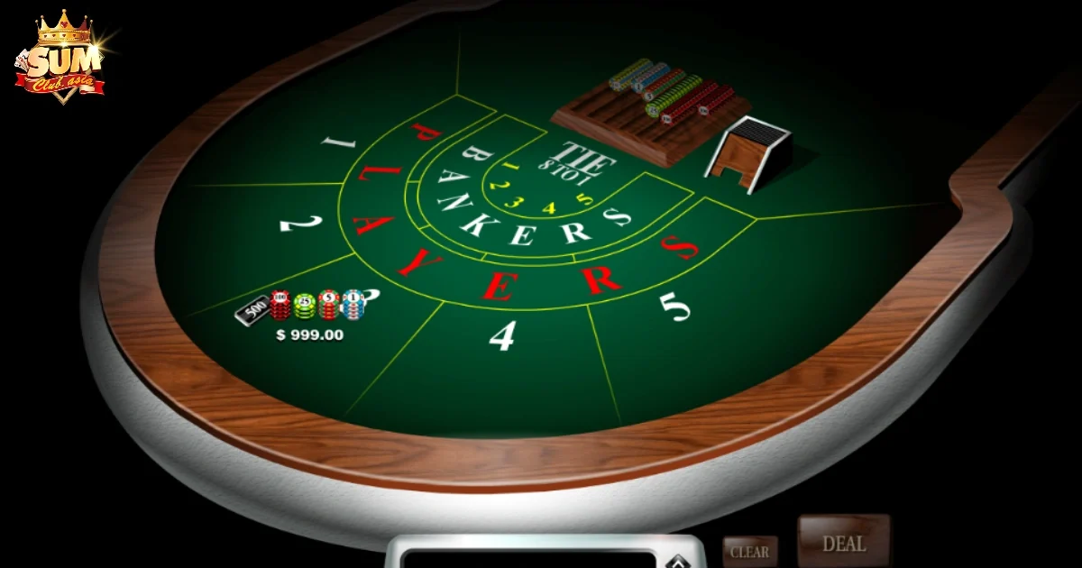 Cách Chơi Baccarat Sumclub Đơn Giản Nhưng Siêu Hiệu Quả 3 Sức hút hấp dẫn của trò chơi kinh điển Baccarat