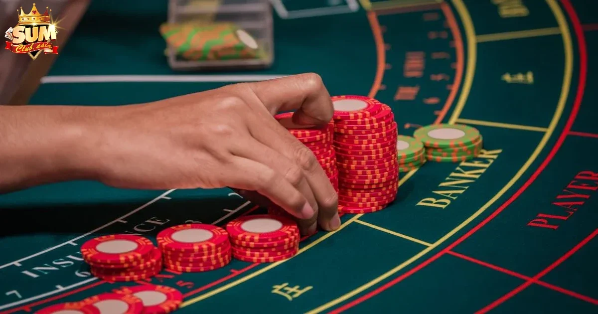 Cách Chơi Baccarat Sumclub Đơn Giản Nhưng Siêu Hiệu Quả 4 Các cửa cược phổ biến nhất trong game bài Baccarat