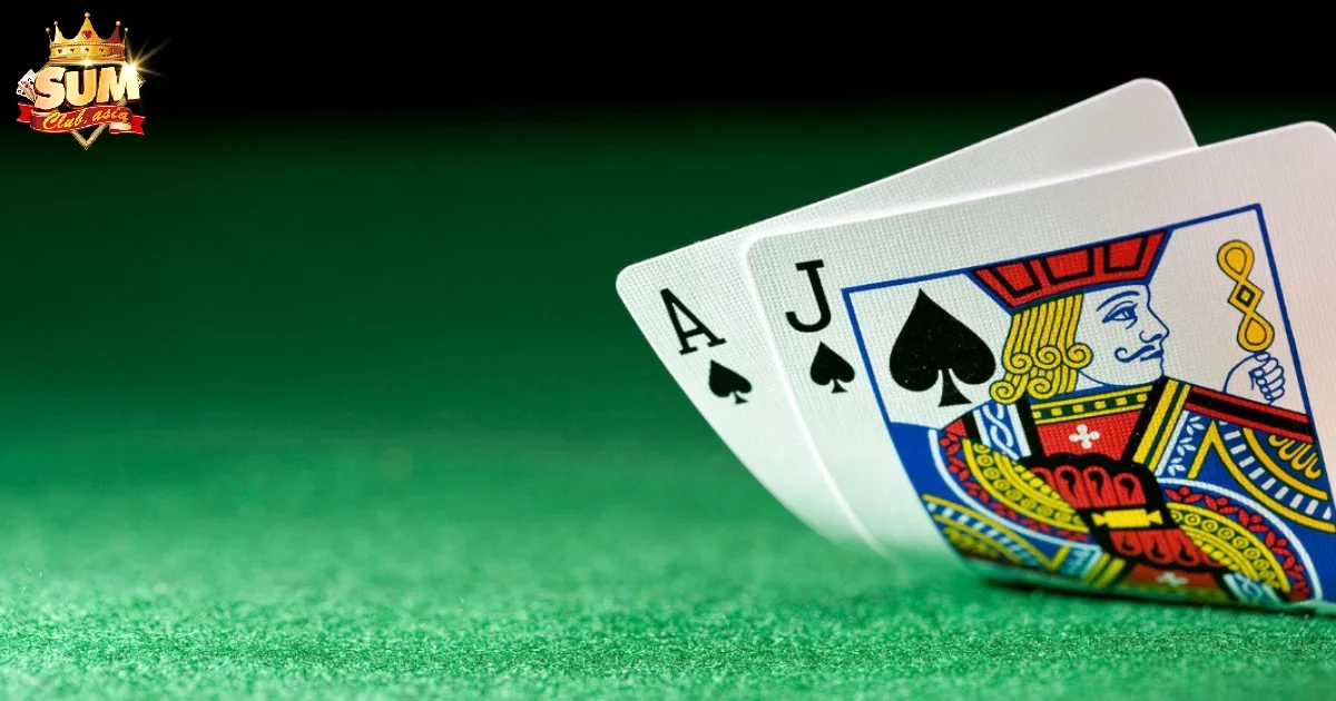 Khám phá cách chơi Blackjack với quy trình chia bài cơ bản