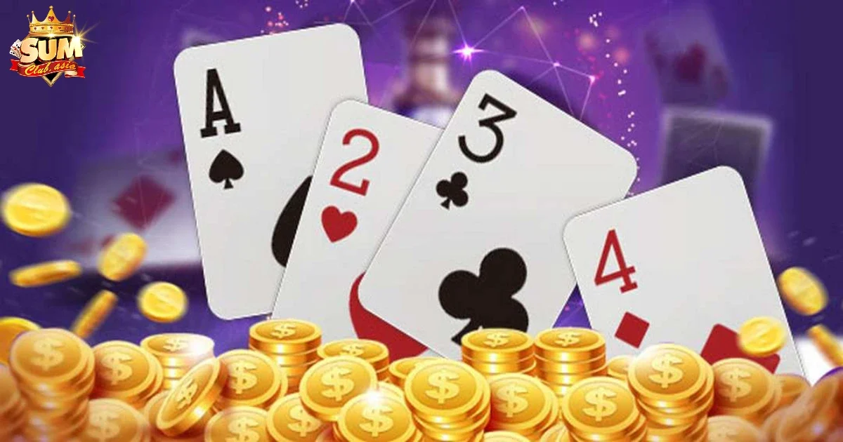 Cách Chơi Sâm Lốc Tại Sumclub Cực Dễ Hiểu Cho Người Mới 4 Các quy tắc cơ bản được thực hiện trong một ván game bài