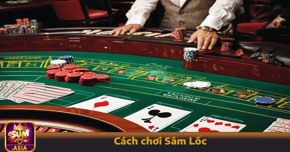 Cách Chơi Sâm Lốc Tại Sumclub Cực Dễ Hiểu Cho Người Mới