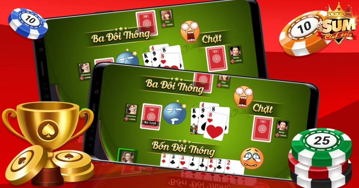 Cách Chơi Tiến Lên Sumclub – Đơn Giản, Dễ Làm Chủ Ván Đấu 4 Cách xả bài rác một cách hiệu quả nhất