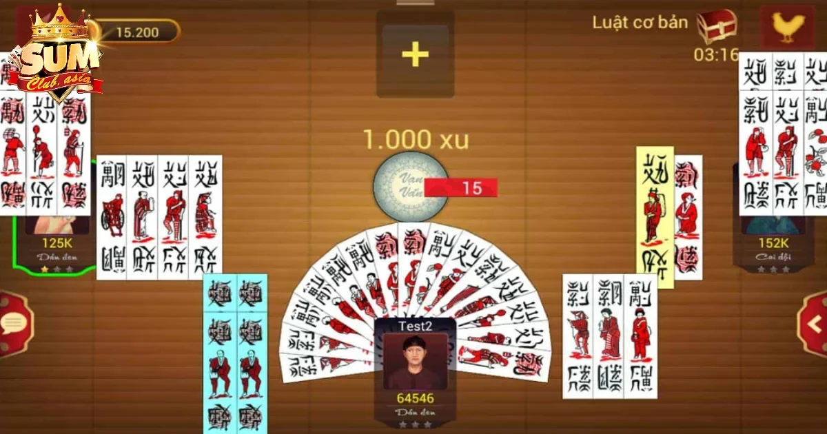 Kinh nghiệm Chơi Bài Chắn Sumclub Từ Người Chơi Lâu Năm 2 Khám phá kinh nghiệm chơi bài Chắn với chìa khóa dẫn đến thành công