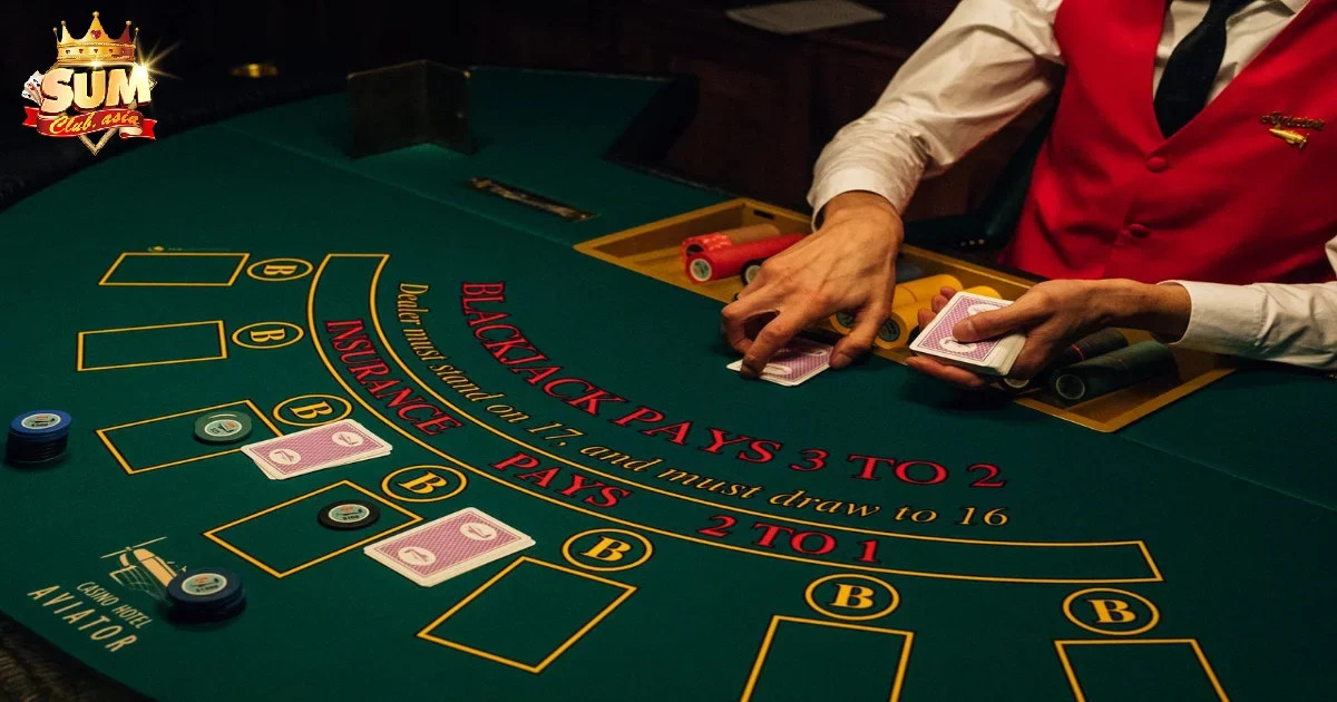 Kinh Nghiệm Chơi Blackjack Sumclub – Chơi Bài Khôn Ngoan 2 Khám phá kinh nghiệm chơi Blackjack bất hủ từ chuyên gia
