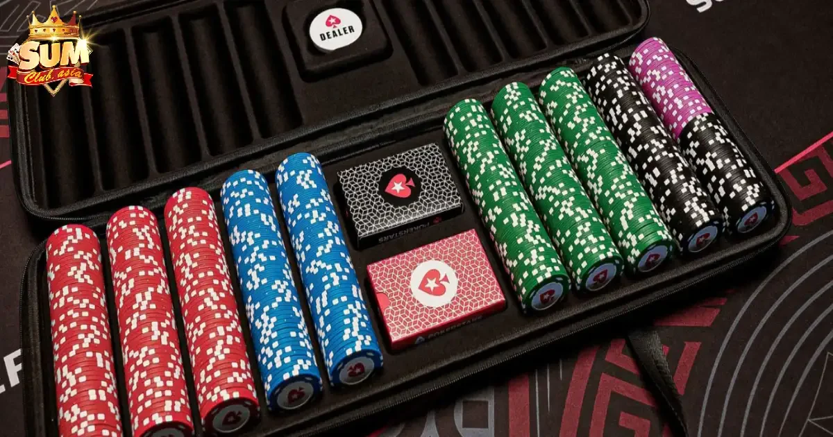 Kinh Nghiệm Chơi Poker Sumclub – Chơi Nhỏ Thắng Cực Lớn 3 Giữ vững tâm lý khi bắt đầu cá cược