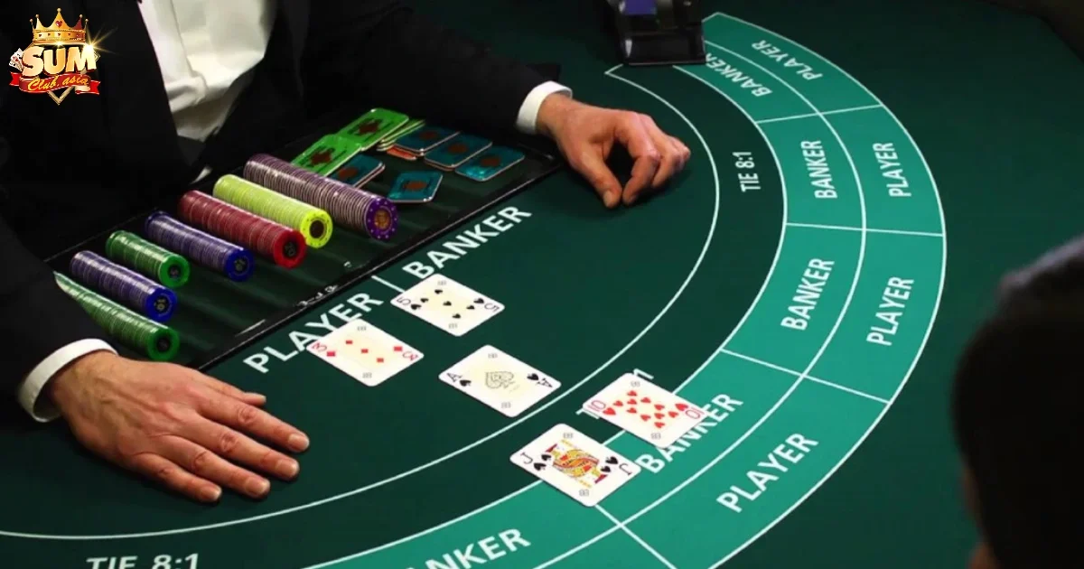 Tìm hiểu luật chơi Baccarat cơ bản nhất cho người mới