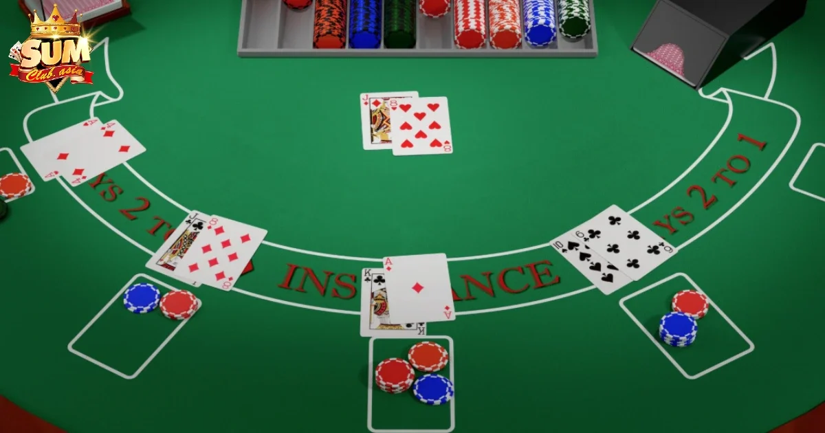 Luật Chơi Blackjack Sumclub – Đừng Chơi Khi Chưa Hiểu Luật 3 Mục tiêu cần nắm khi hiểu rõ về luật chơi Blackjack