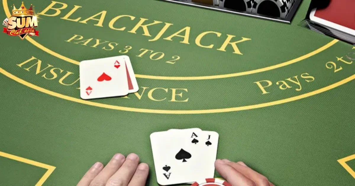 Luật Chơi Blackjack Sumclub – Đừng Chơi Khi Chưa Hiểu Luật 4 Những tình huống đặc biệt thường xuất hiện trong game