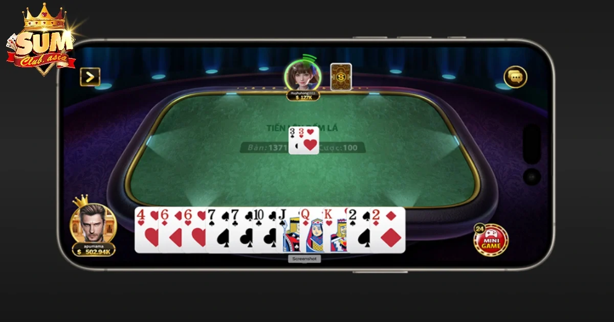 Luật Chơi Tiến Lên Sumclub – Không Để Bị Chặt Heo Oan Uổng 2 Khám phá luật chơi Tiến Lên với quy tắc chặt heo cơ bản