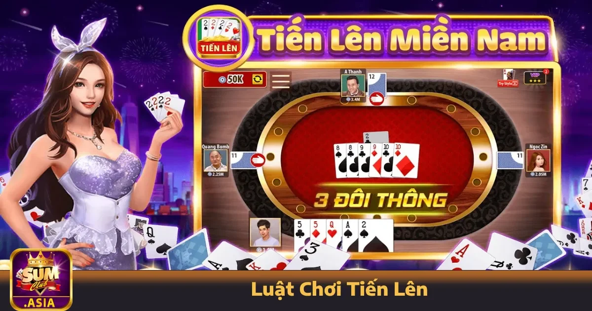Luật Chơi Tiến Lên Sumclub – Không Để Bị Chặt Heo Oan Uổng