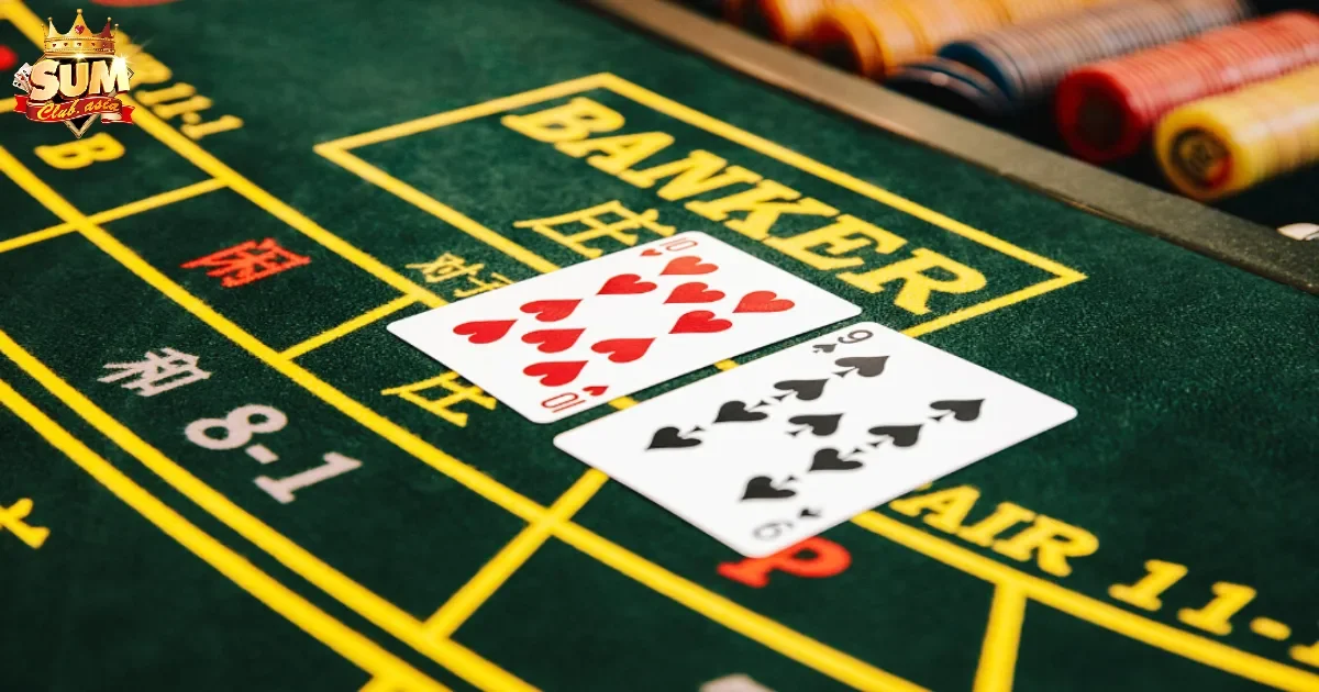 Khám phá mẹo chơi Baccarat bằng cách quan sát cầu cược