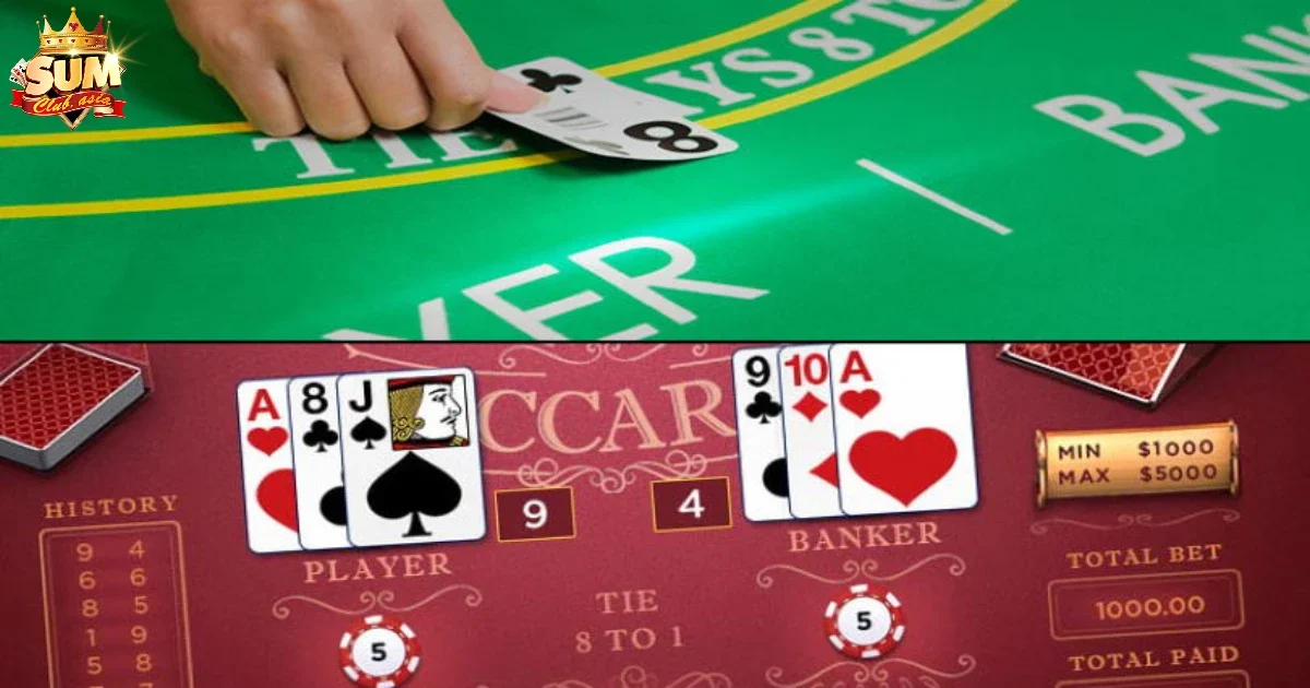 Quan sát lịch sử các phiên cược trước đây