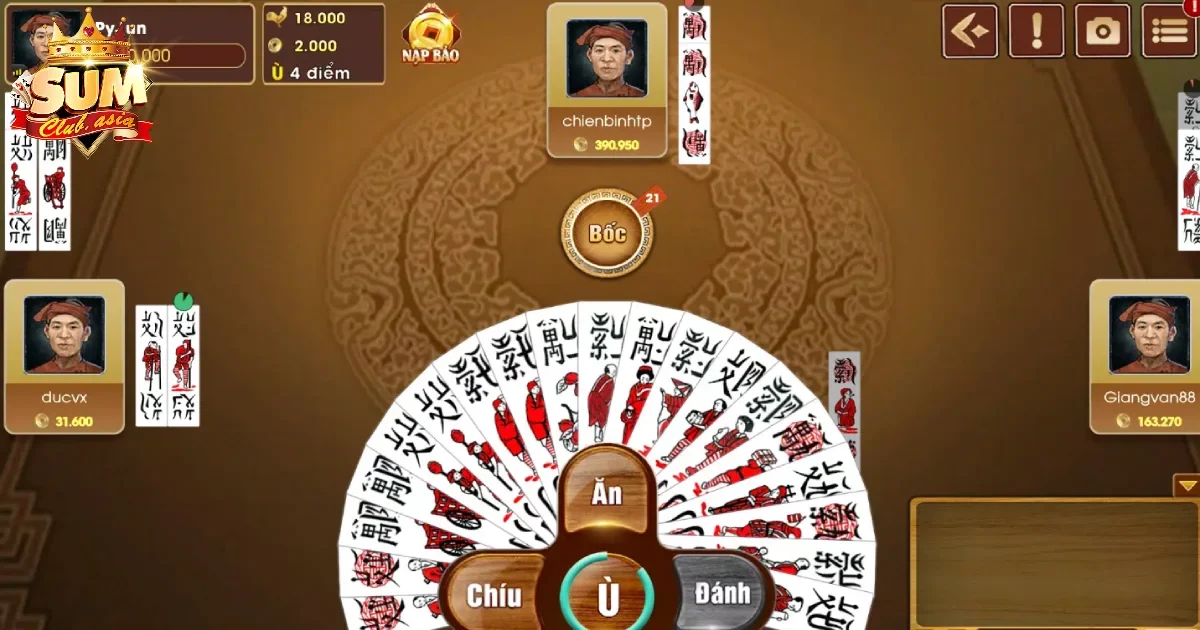 Thời điểm xướng phù hợp để gia tăng thắng lớn