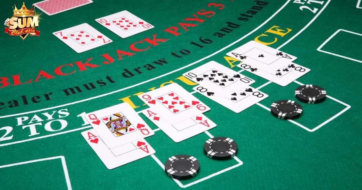 Khám phá mẹo chơi Blackjack bất bại từ cao thủ