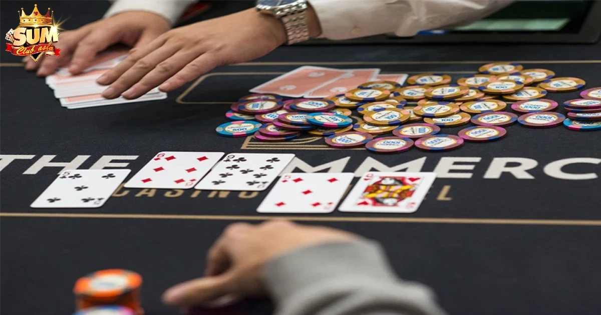 Mẹo Chơi Poker Tại Sumclub – Bí Quyết Chơi Thông Minh Hơn 2 Bí kíp chơi Poker dễ thắng lớn
